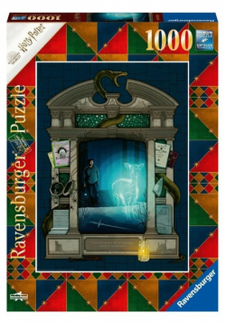 Puzzle 1000 Kolekcja Harry Potter 3
