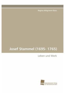 Josef Stammel (1695- 1765)