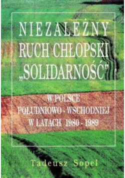 Niezależny ruch chłopski solidarność