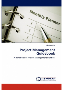 Project Management Guidebook