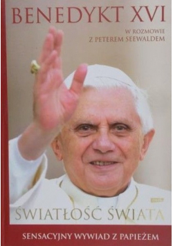 Światłość świata Benedykt XVI