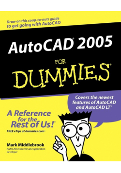 AutoCAD 2005 for Dummies