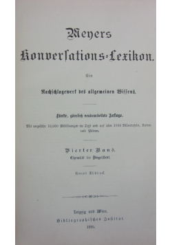 Meyers Konversations Lexikon 1895 r.,