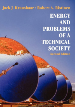 Energy and Problems of a Technical Society