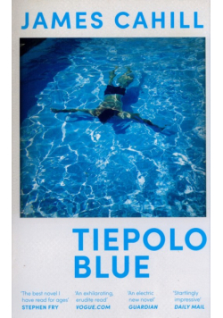 Tiepolo Blue