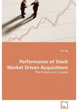 Performance of Stock Market Driven Acquisitions