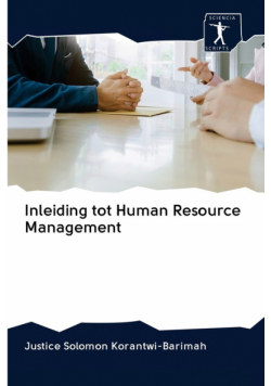 Inleiding tot Human Resource Management