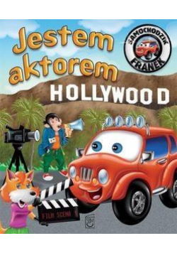 Samochodzik Franek. Jestem aktorem