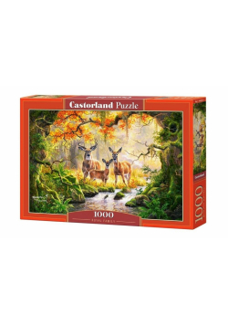 Puzzle 1000 Royal Family CASTOR