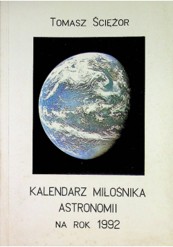 Kalendarz miłośnika astronomii