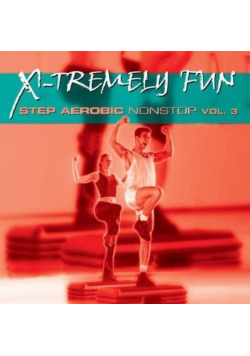 X-Tremely Fun - Step Aerobic Nonstop Vol.3 CD