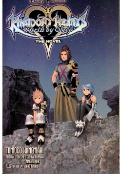 Kingdom Hearts Birth by Sleep