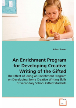 An Enrichment Program for Developing Creative Writing of the Gifted