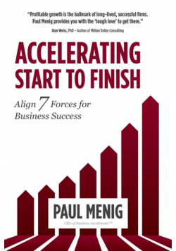 Accelerating Start to Finish
