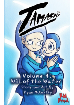 Tamashi Volume 4