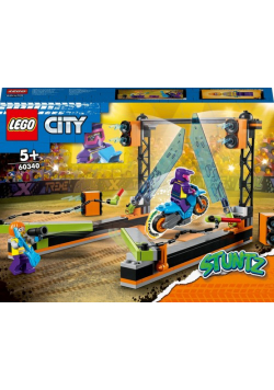 LEGO City: Wyzwanie kaskaderskie