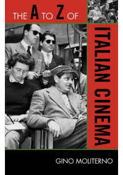 The A to Z of Italian Cinema