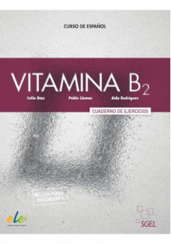 Vitamina B2 Ćwiczenia + wersja cyfrowa