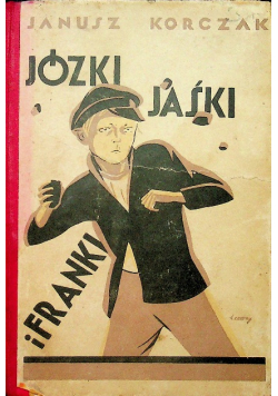 Józki Jaśki i Franki 1930 r.