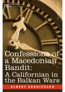 Confessions of a Macedonian Bandit