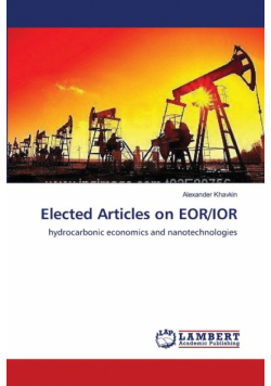 Elected Articles on EOR/IOR