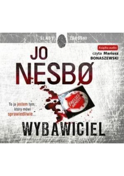 Wybawiciel. Audiobook