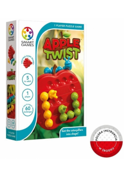 Smart Games Apple Twist (ENG) IUVI Games