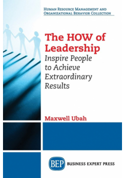The HOW of Leadership