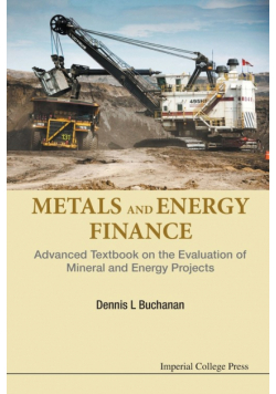 Metals and Energy Finance