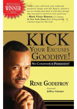 Kick Your Excuses Goodbye
