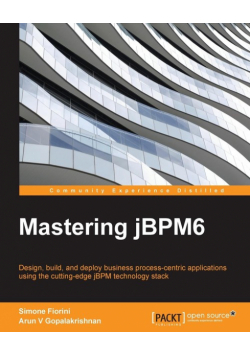 Mastering jBPM6