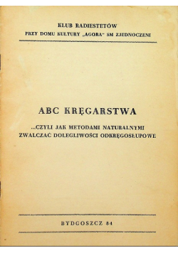 Abc Kręgarstwa
