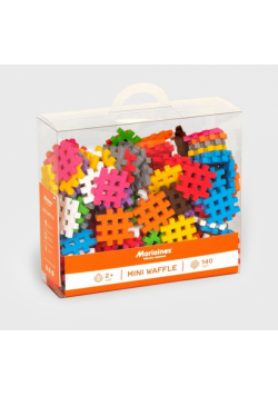 Klocki Mini waffle 140
