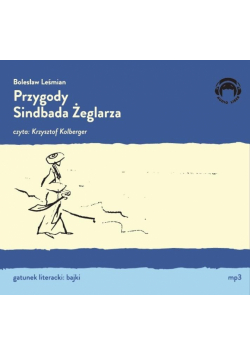 Przygody Sindbada Żeglarza Audiobook
