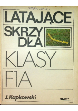Latające Skrzydła Klasy F1A