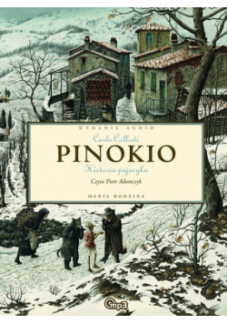 Carlo Collodi - Pinokio Audiobook