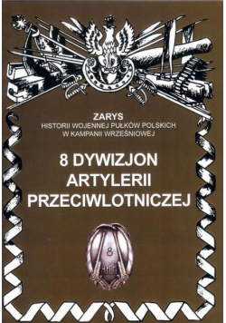 8 Dywizjon Artylerii Przeciwlotniczej