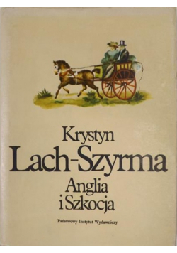 Anglia i Szkocja