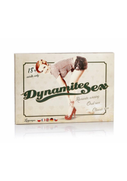 Dynamite Sex - gra multijęzykowa