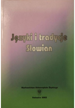 Języki i tradycje Słowian