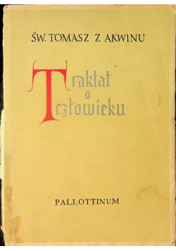 Traktat o człowieku