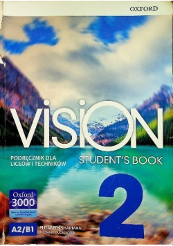 Vision 2 Students Book