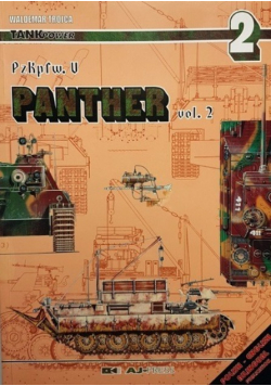 Tank Power 2 PzKpfw U  Panther vol 2