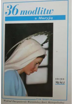 36 modlitw z Maryją