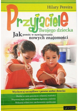 Przyjaciele Twojego dziecka