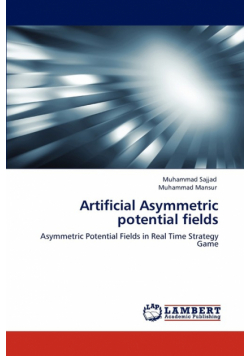 Artificial Asymmetric Potential Fields