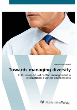 Towards managing diversity