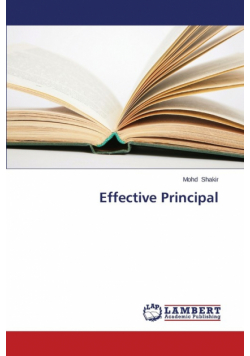Effective Principal