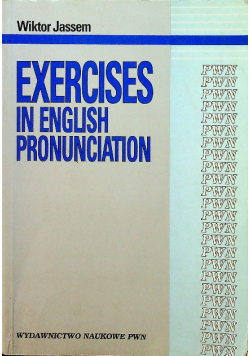 Exercises in English Pronunciation