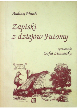 Zapiski z dziejów Futomy